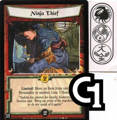 Ninja Thief