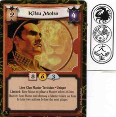 Kitsu Motso