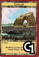 Cornwall (Stone)