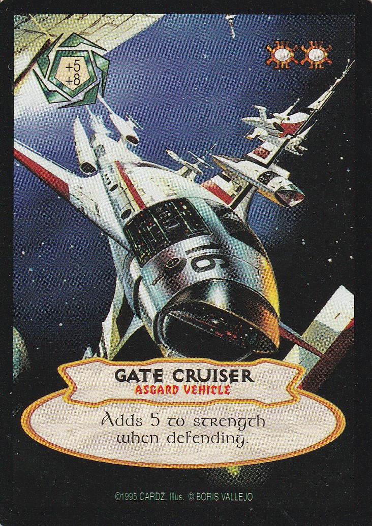 Gate Cruiser