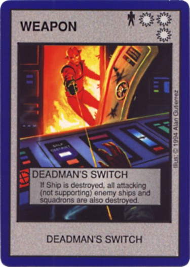 Deadmans Switch