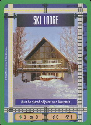 Ski Lodge