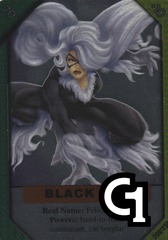 Black Cat 200/250 Foil