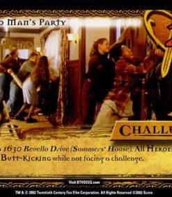 Dead Mans Party (Foil) (Unlimited)