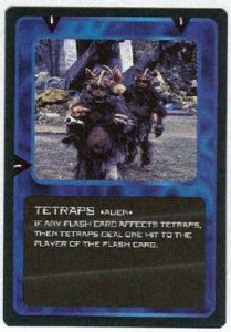 Tetraps