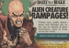 Mission: Event Infestation Incident: Alien Creature Rampages (No TM/Date)