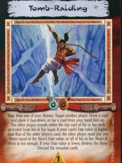 Tomb Raiding