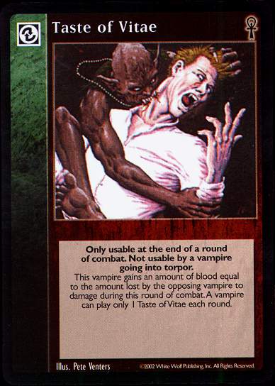 Taste of Vitae