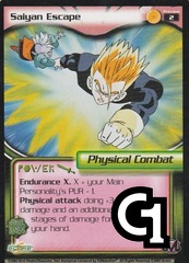Saiyan Escape Unlimited - Preview 2