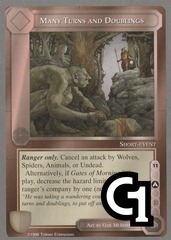 Many Turns and Doublings [Reprint] - TD055