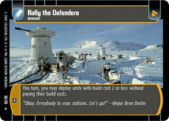 Rally the Defenders