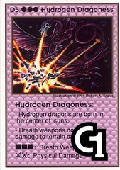 Hydrogen Dragoness