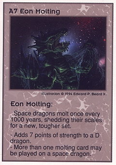 Eon Molting