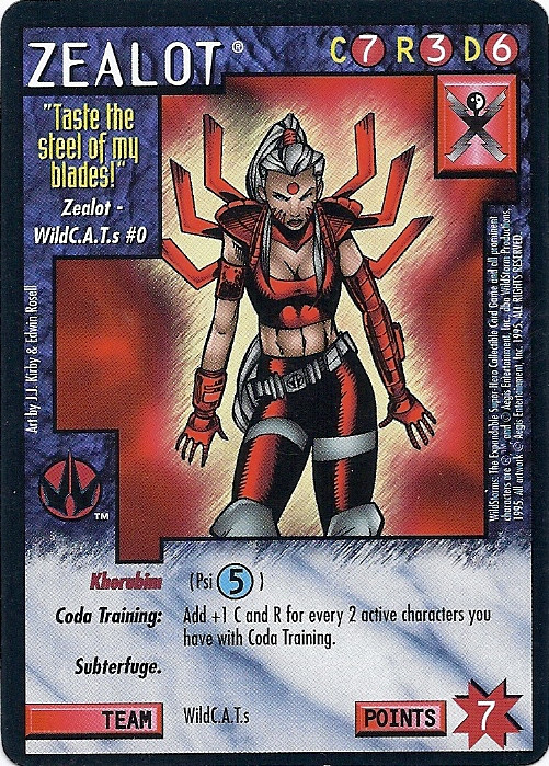 Zealot