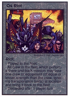 Riot