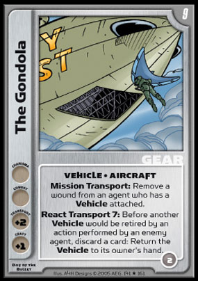The Gondola