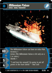 Millennium Falcon (D)