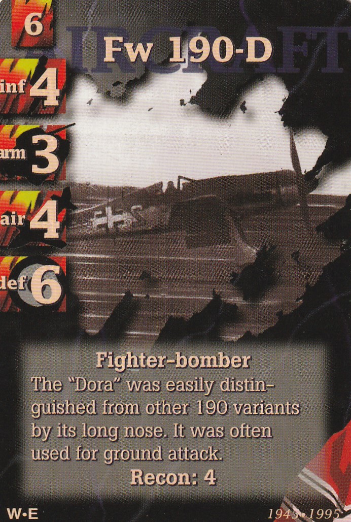 Fw 190-D - 383