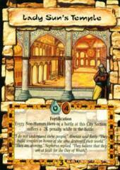 Lady Sun's Temple