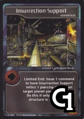 Insurrection Support