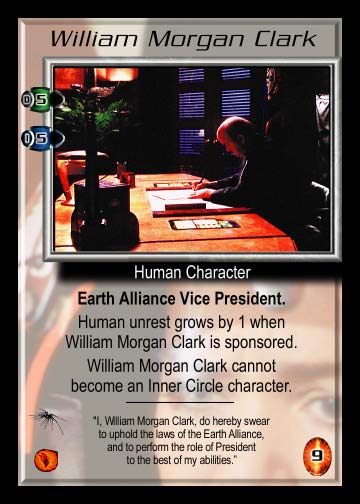 William Morgan Clark