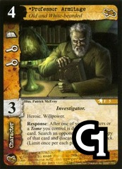 Professor Armitage