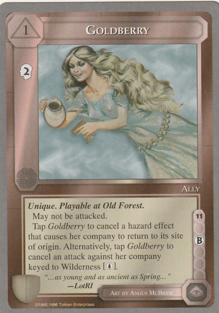 Goldberry [Reprint] - TW073