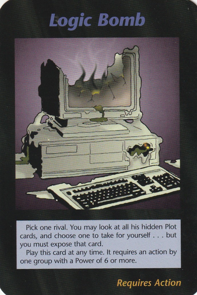 Logic Bomb
