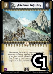 Medium Infantry
