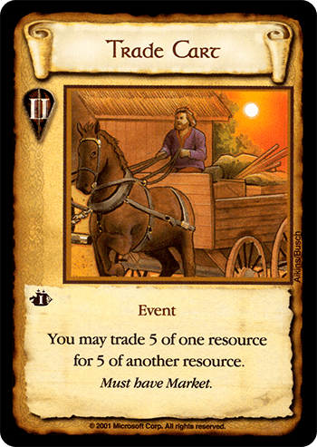 Trade Cart