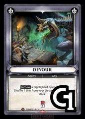 Devour - Foil
