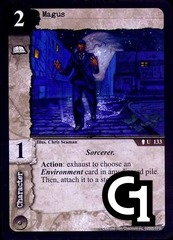 Magus