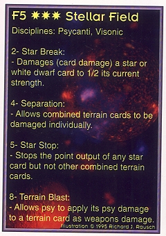 Stellar Field