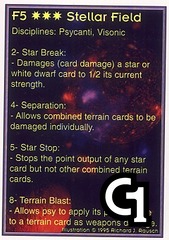 Stellar Field