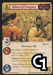 Sellsword Company