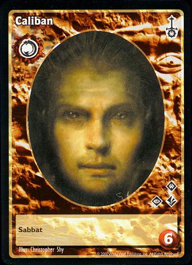 Caliban