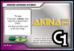 Akina Speed Stars