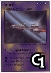 Tufor Light Cruiser