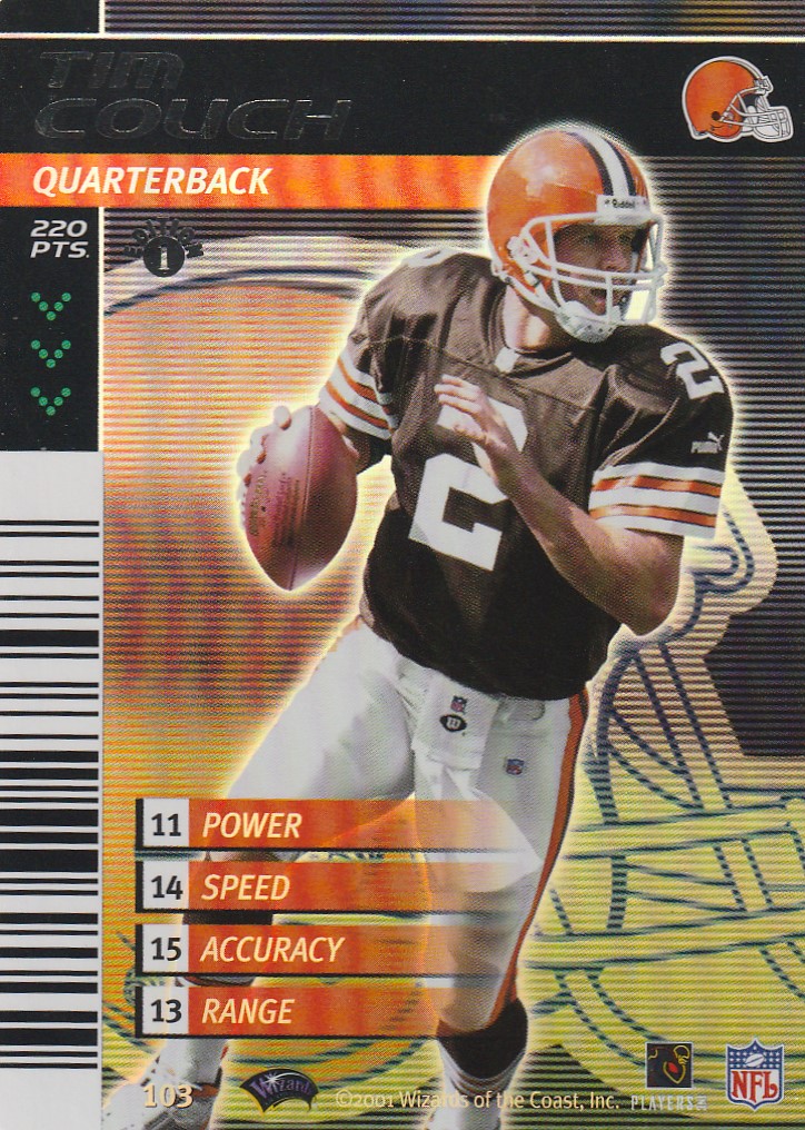Tim Couch