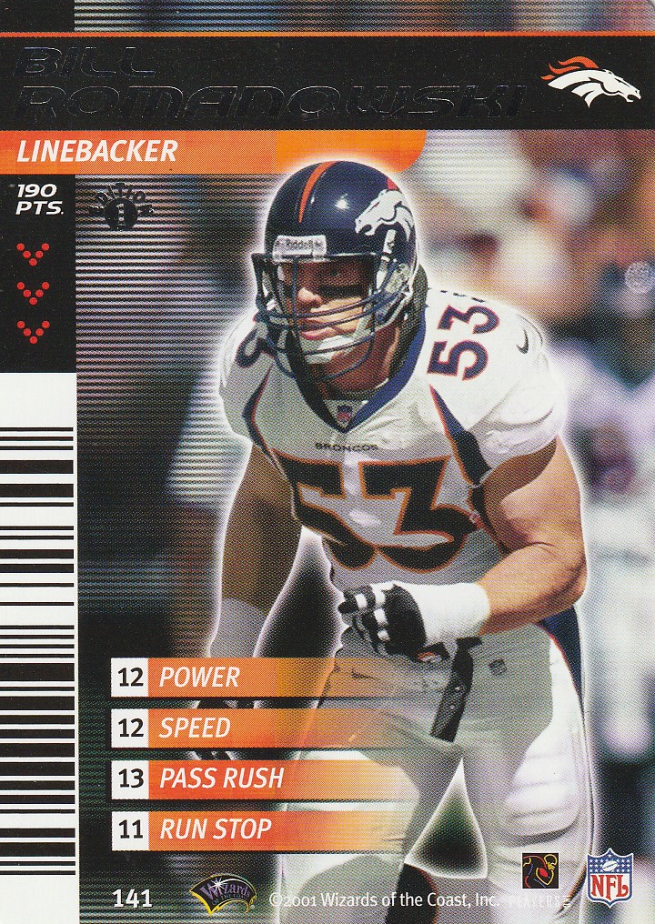 Bill Romanowski