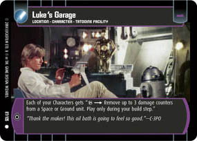 Lukes Garage