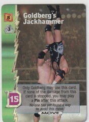 Goldberg's Jackhammer