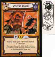 Veteran Bushi