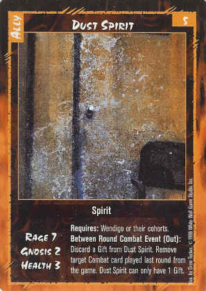 Dust Spirit