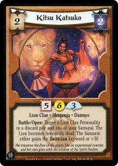 Kitsu Katsuko FOIL