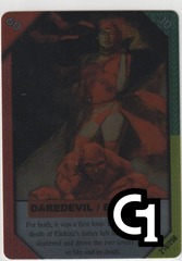 Daredevil / Elektra 210/250 Foil