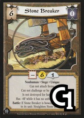 Stone Breaker