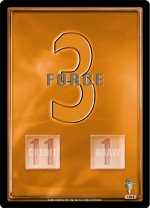 Force 3 Orange