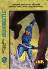 Blue Beetle Frictionless Foam