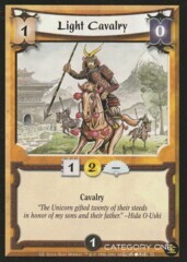 Light Cavalry